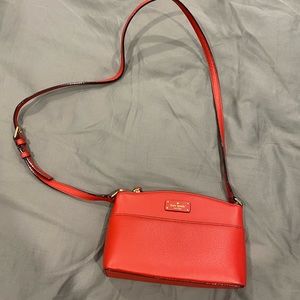 Kate spade small over shoulder bag